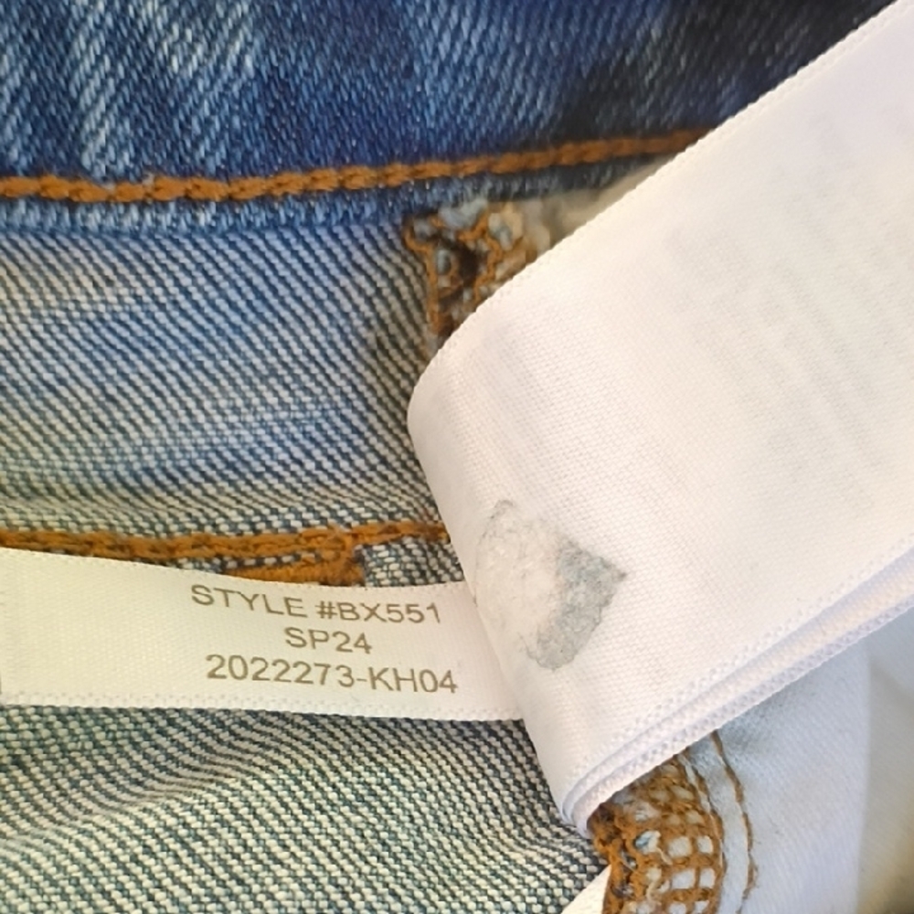 J. Crew Flare Crop Jeans - Classic Blue - Picture 10 of 11